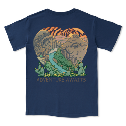 Big Bend National Park Tee