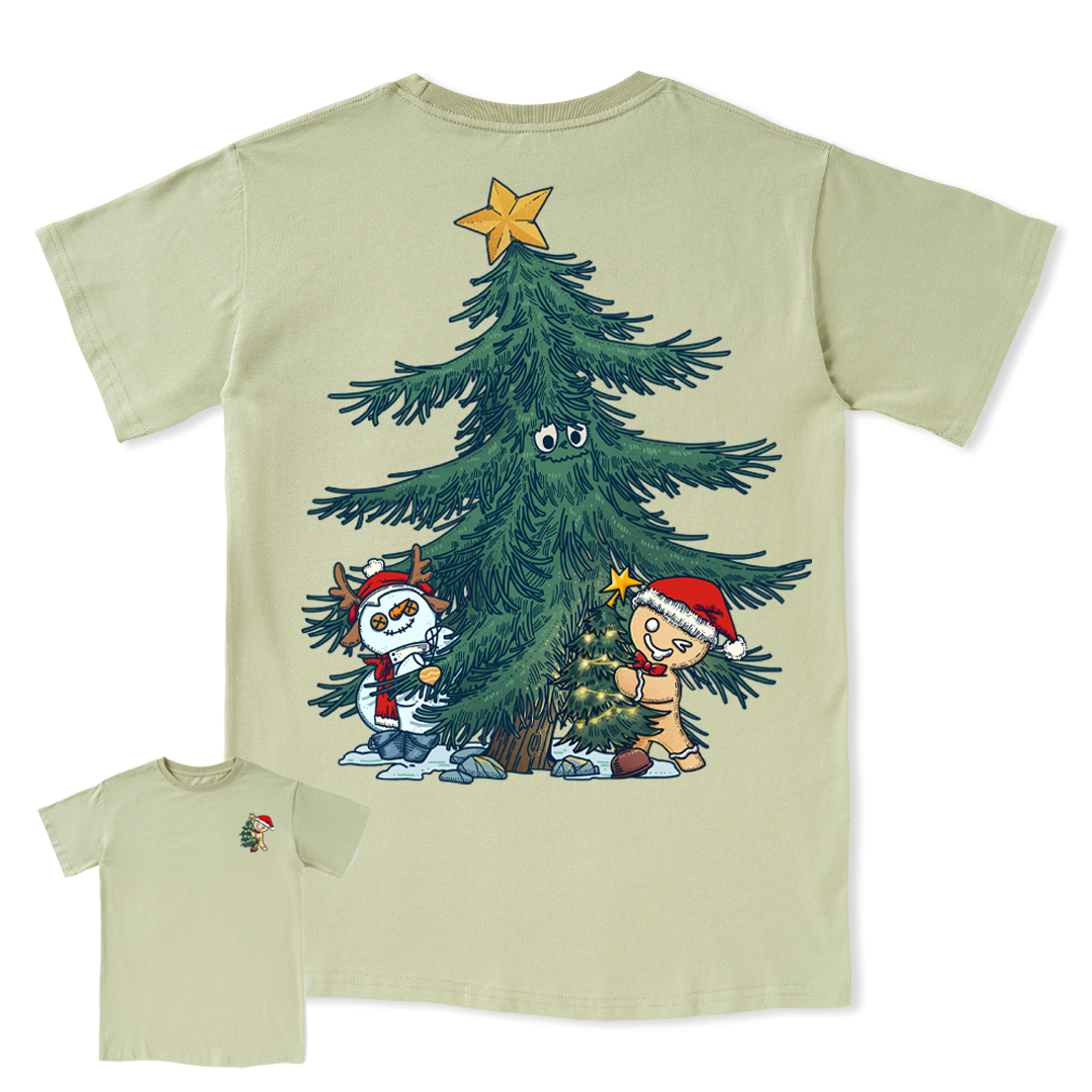 Merry Christmas Tee