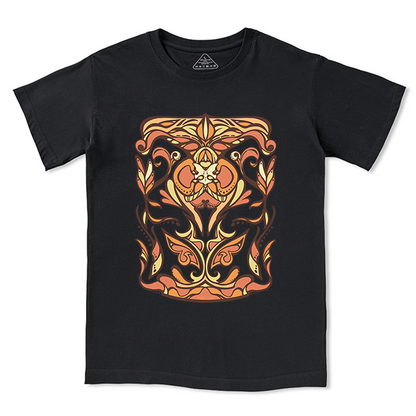 Golden Glow Tee