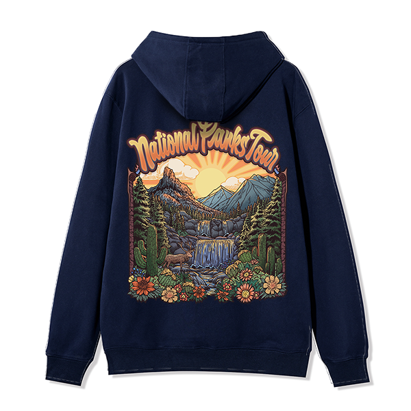 freeleaf-national-parks-tour-unisex-fleece-full-zip-hoodie