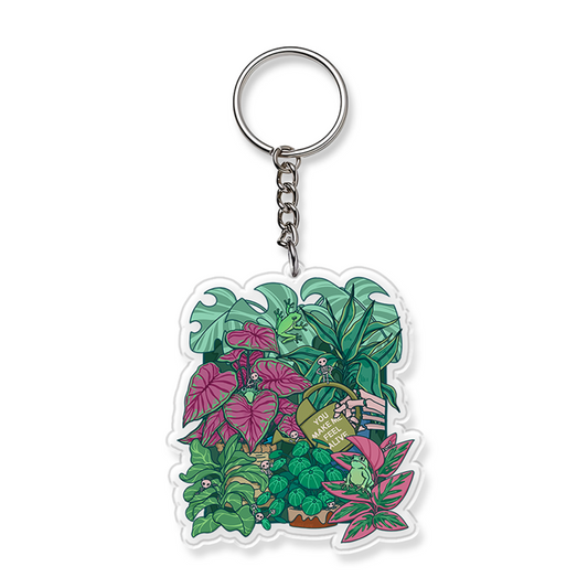 freeleaf-you-make-me-feel-alive-double-sided-acrylic-keychain