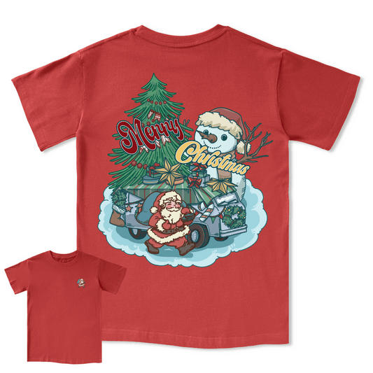 Magical Christmas Eve Tee