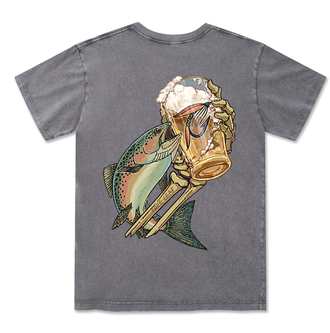 freeleaf-the-trout-s-toast-unisex-washed-tee