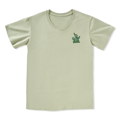 Big Bend National Park V-neck Tee