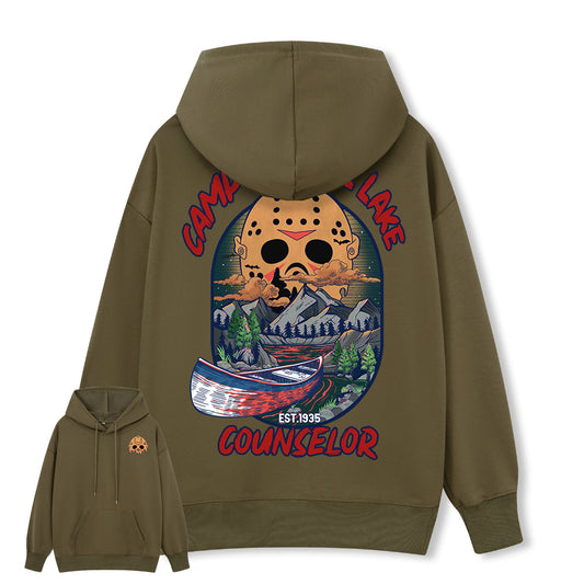 Camp Crystal Lake Hoodie