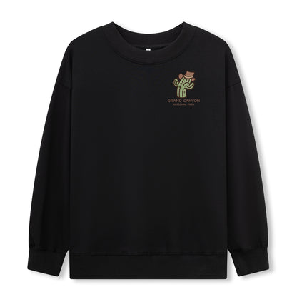 Freeleaf Grand Canyon National Park Unisex Nature Inspired Sweatshirt