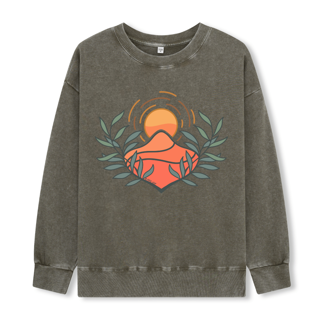 Oasis In The Desert Sweatshirt