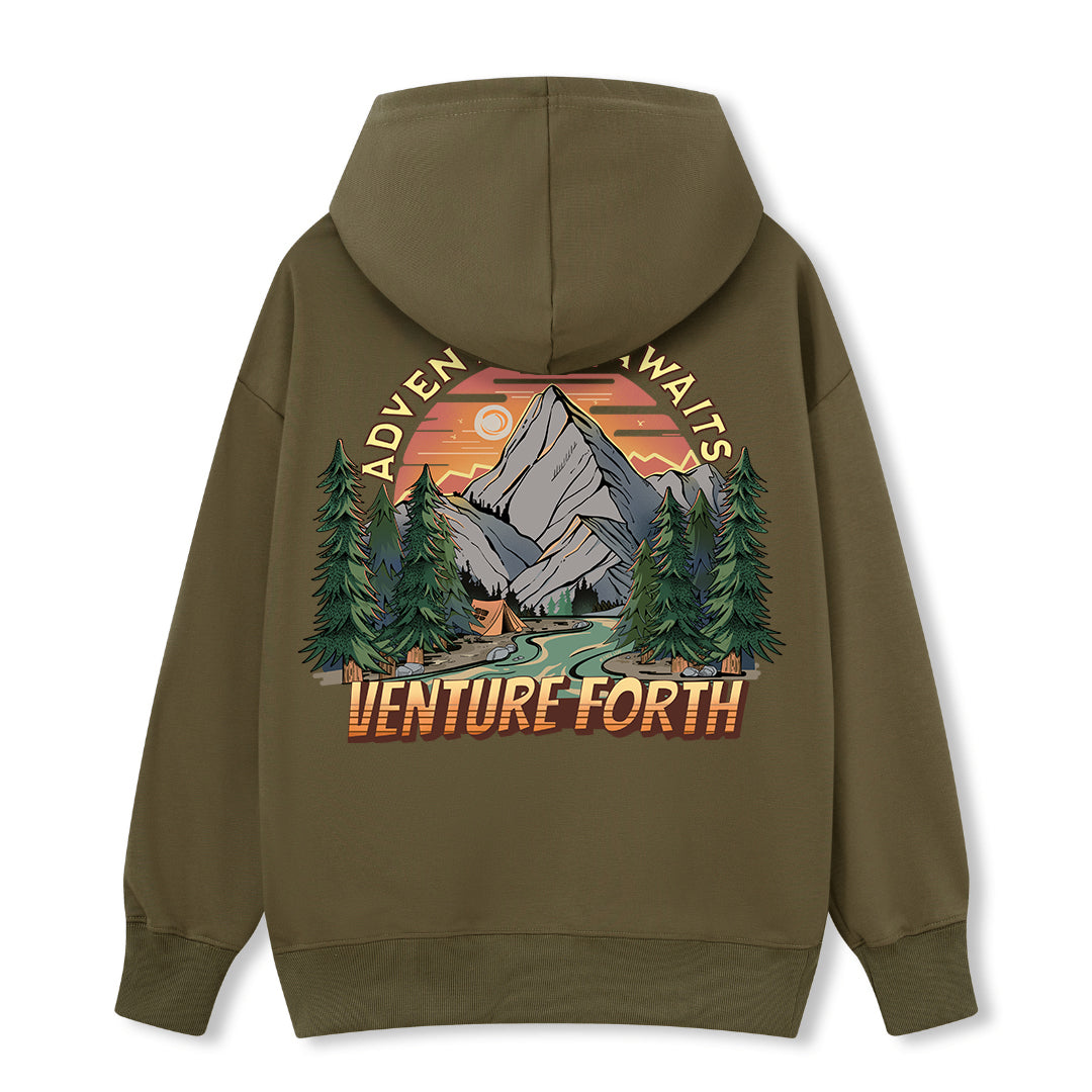 Adventure Awaits Hoodie