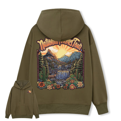 National Parks Tour Hoodie