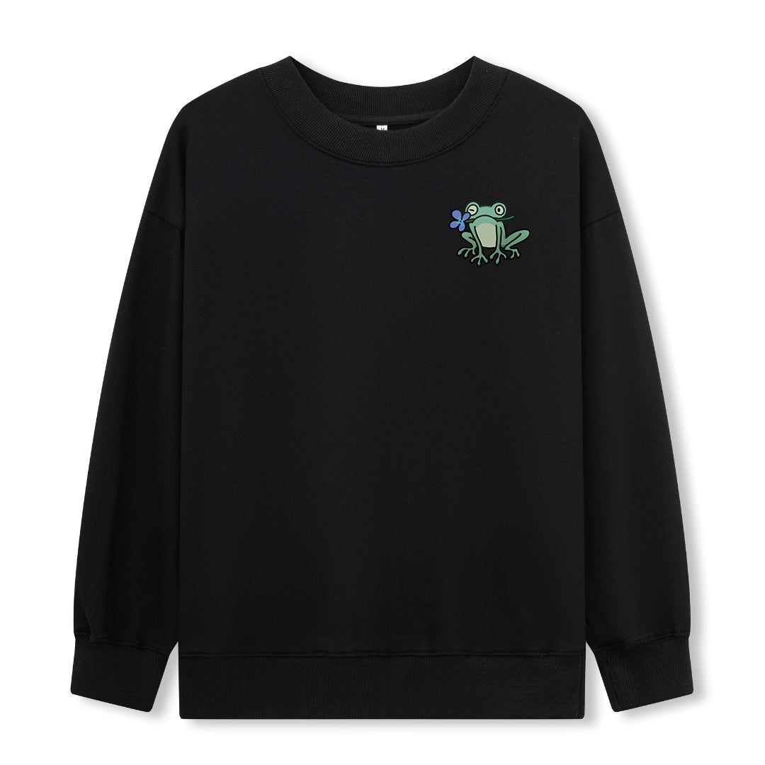 Freeleaf Rebirth in Bloom Unisex Sweatshir