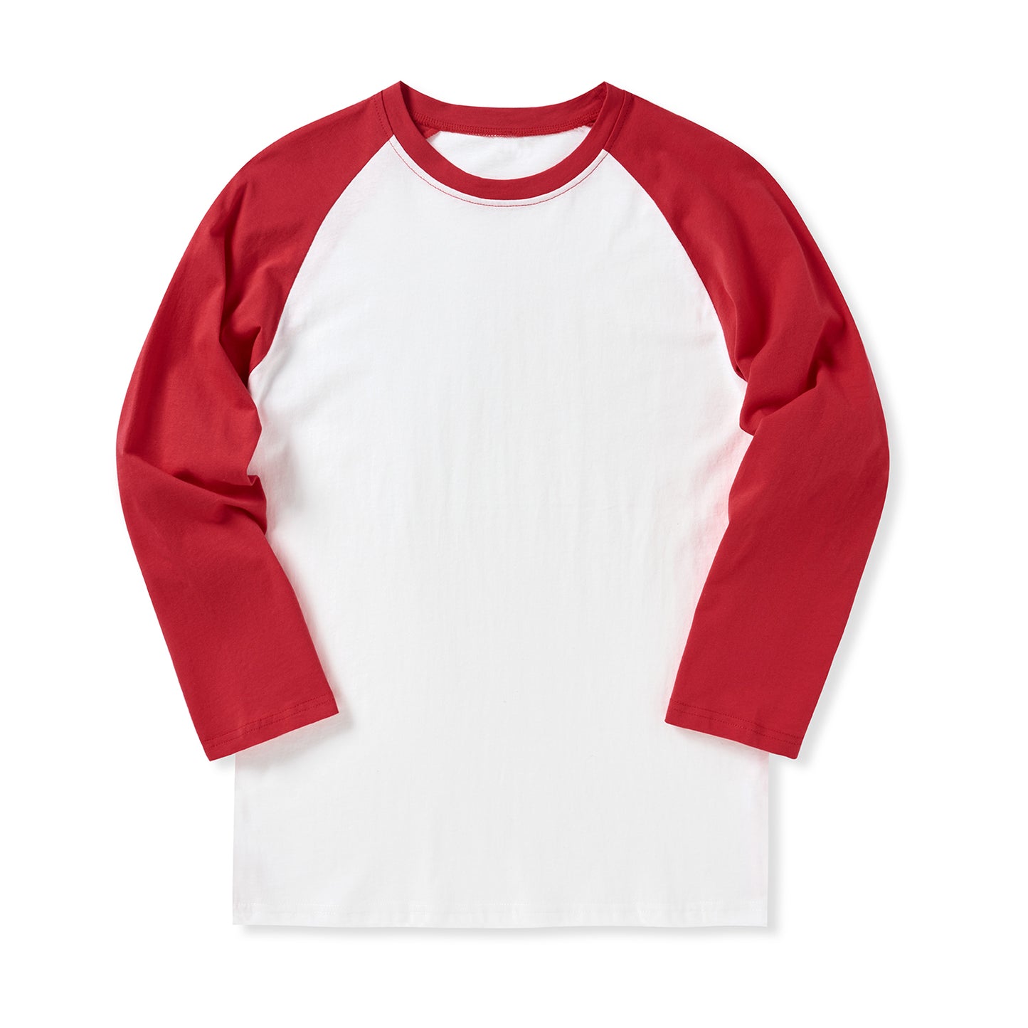 Freeleaf Unisex Basic Raglan Long Sleeves