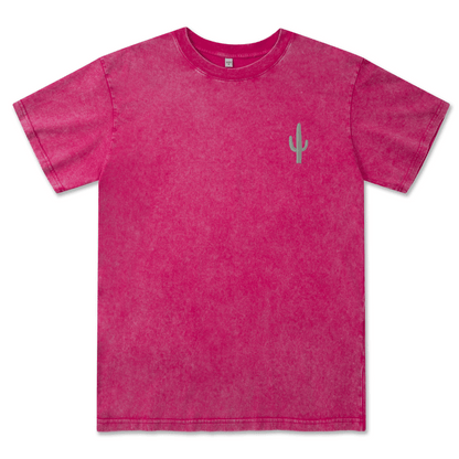 Saguaro National Park Washed Tee