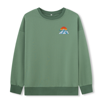 Happy Camper Sweatshirt