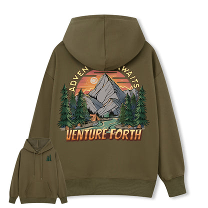 Adventure Awaits Hoodie