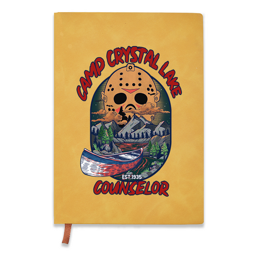 freeleaf-camp-crystal-lake-vintage-leather-notebook