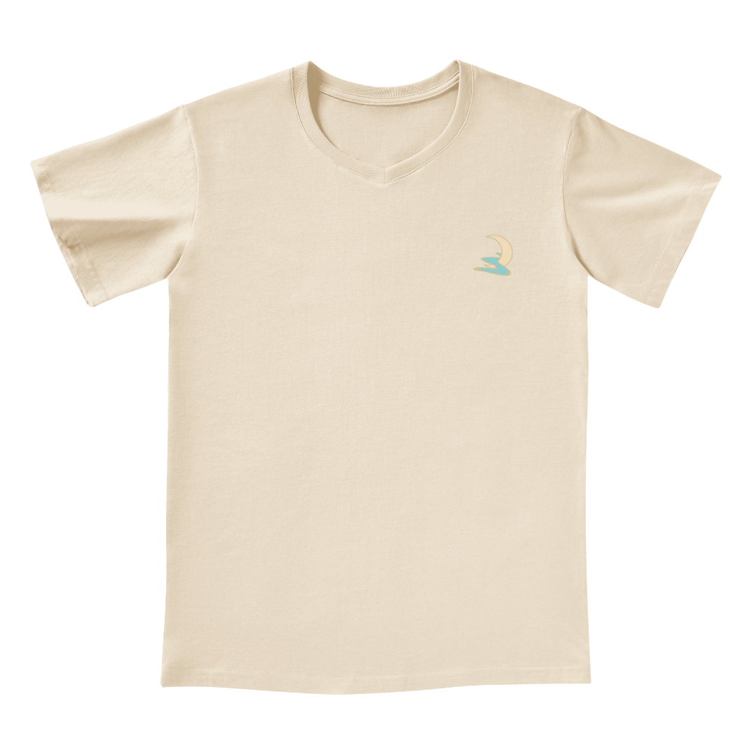 Dreamland V-neck Tee