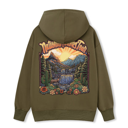 National Parks Tour Hoodie