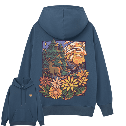 Wander In The Forest Hoodie