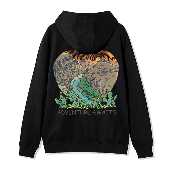 freeleaf-heart-of-adventure-big-bend-national-park-scenic-unisex-nature-inspired-fleece-full-zip-hoodie-1