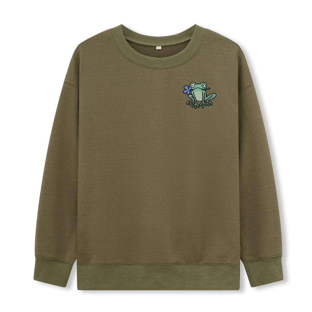 Freeleaf Rebirth in Bloom Unisex Sweatshir