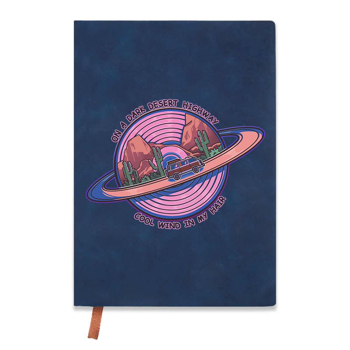 freeleaf-on-a-dark-desert-highway-vintage-leather-notebook