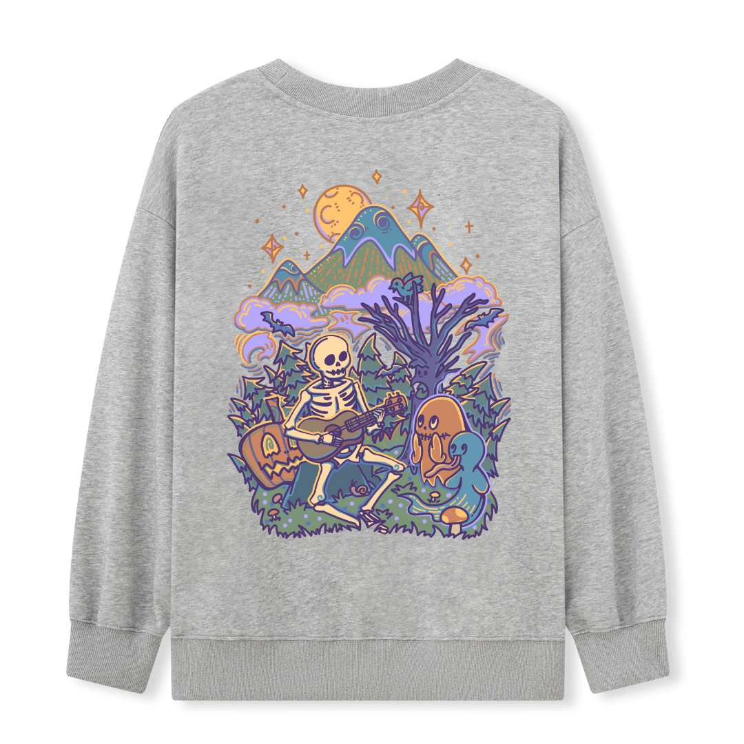 Fairy Tale Halloween Sweatshirt