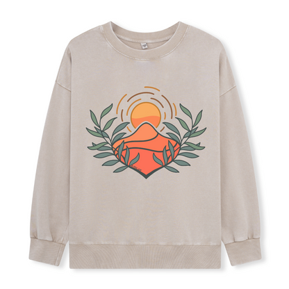 Oasis In The Desert Sweatshirt