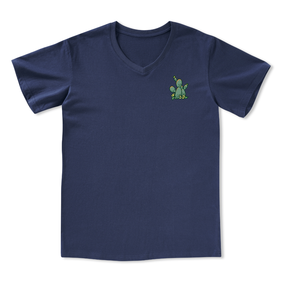 Big Bend National Park V-neck Tee