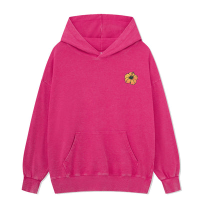 Golden Beach Washed Hoodie