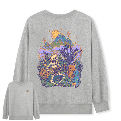 Fairy Tale Halloween Sweatshirt