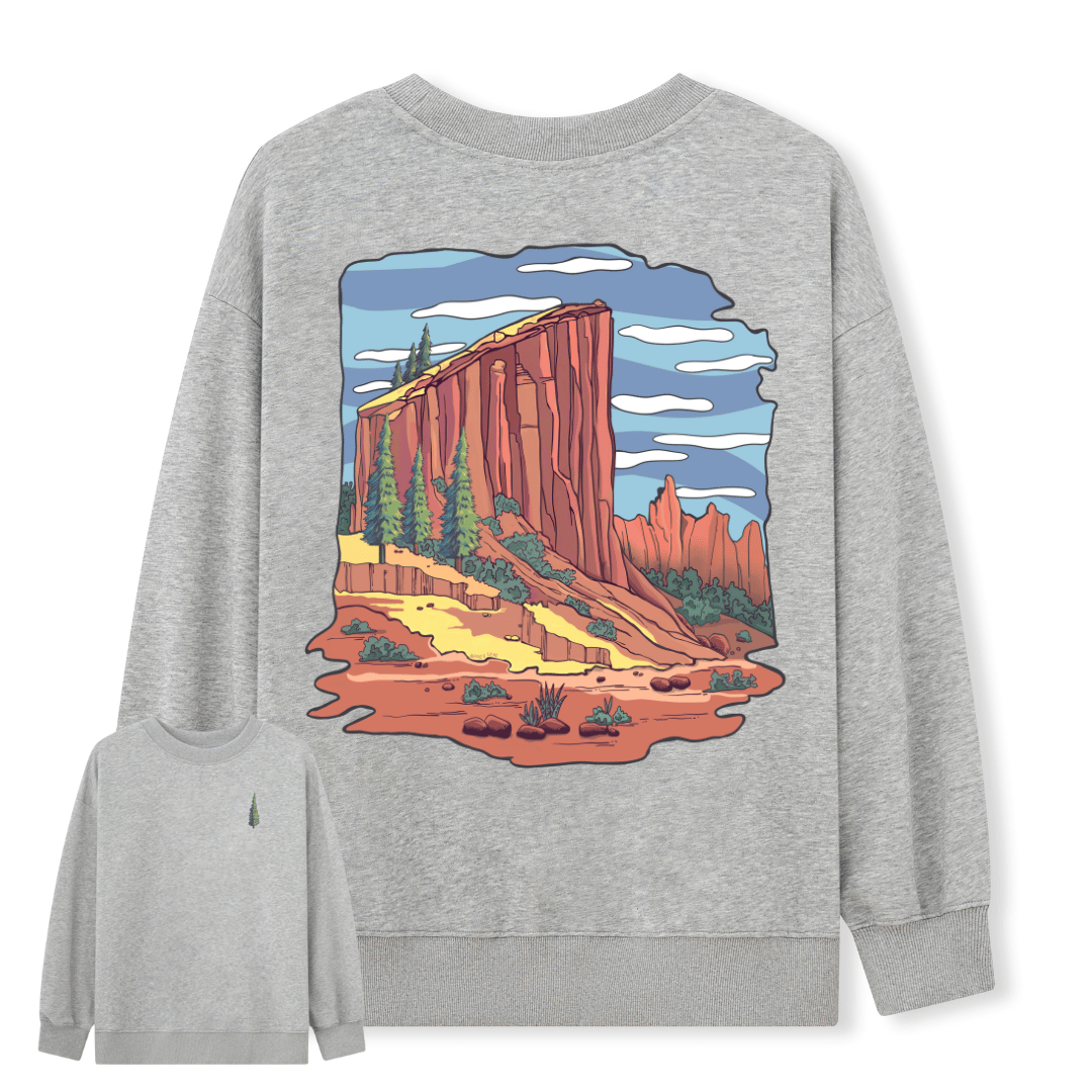 Zion National Park Sweatshirt