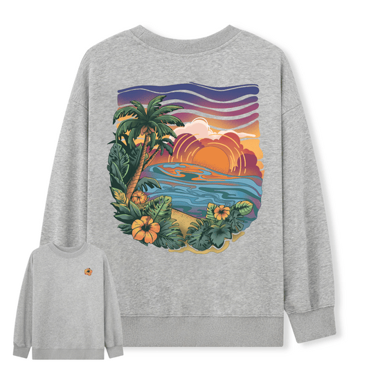 Golden Beach Sweatshirt