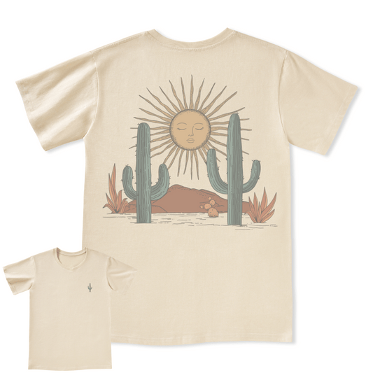 Saguaro National Park V-neck Tee