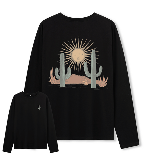 Saguaro National Park Long Sleeve Top