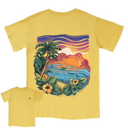 Golden Beach Tee