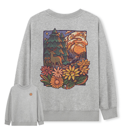 Wander In The Forest Sweatshirt