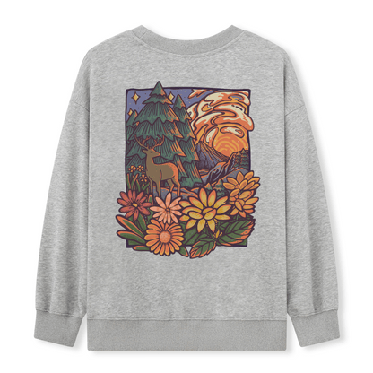 Wander In The Forest Sweatshirt