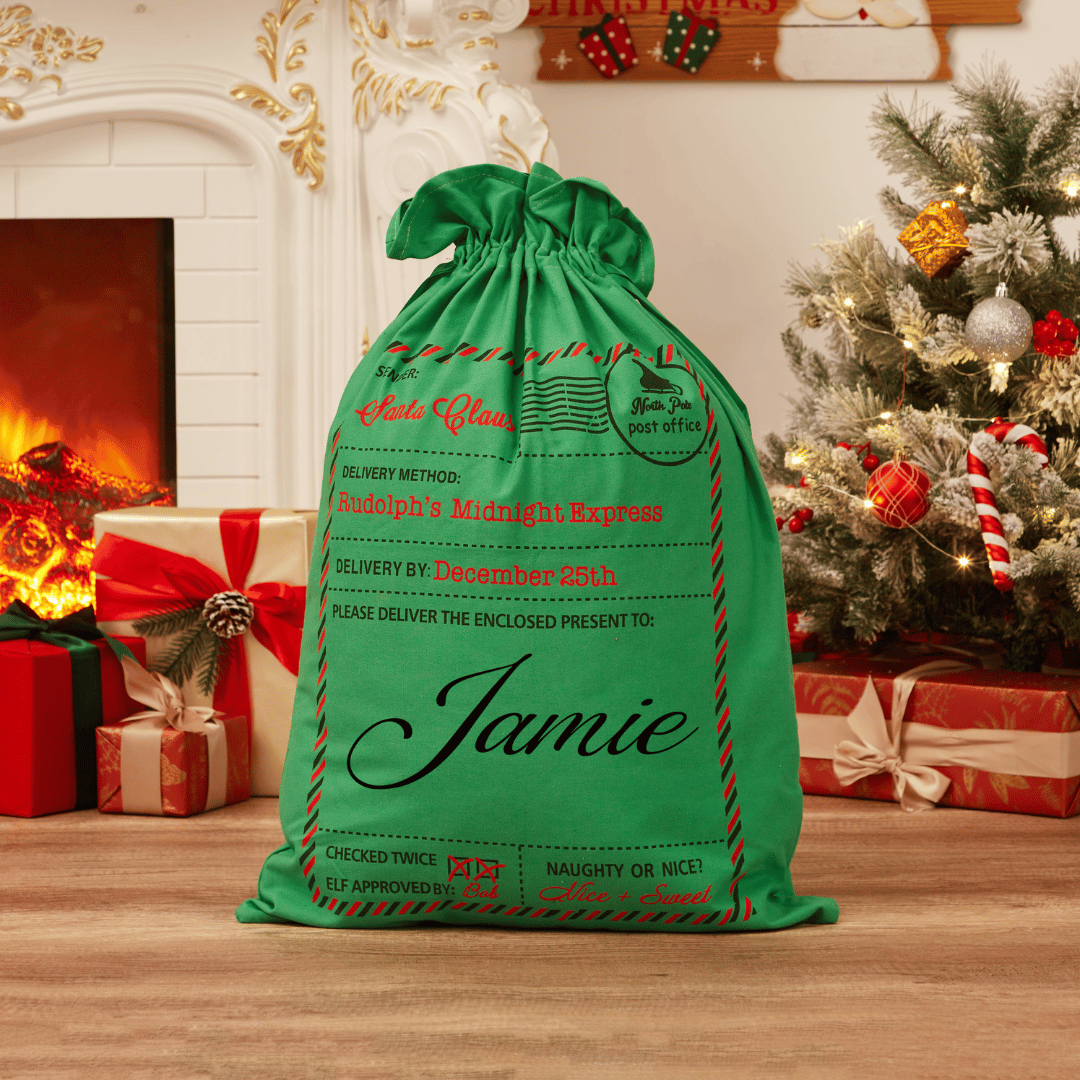 freeleaf-personalized-christmas-santa-present-bags-green