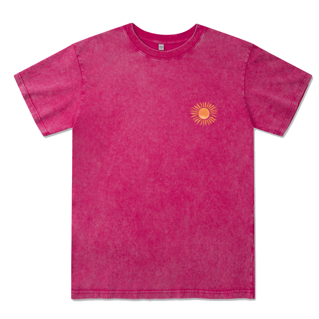 Energy Washed Tee