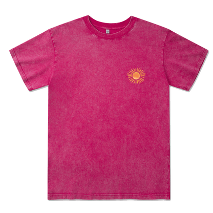 Energy Washed Tee