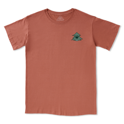 Hiking & Dogs Adventure Tee