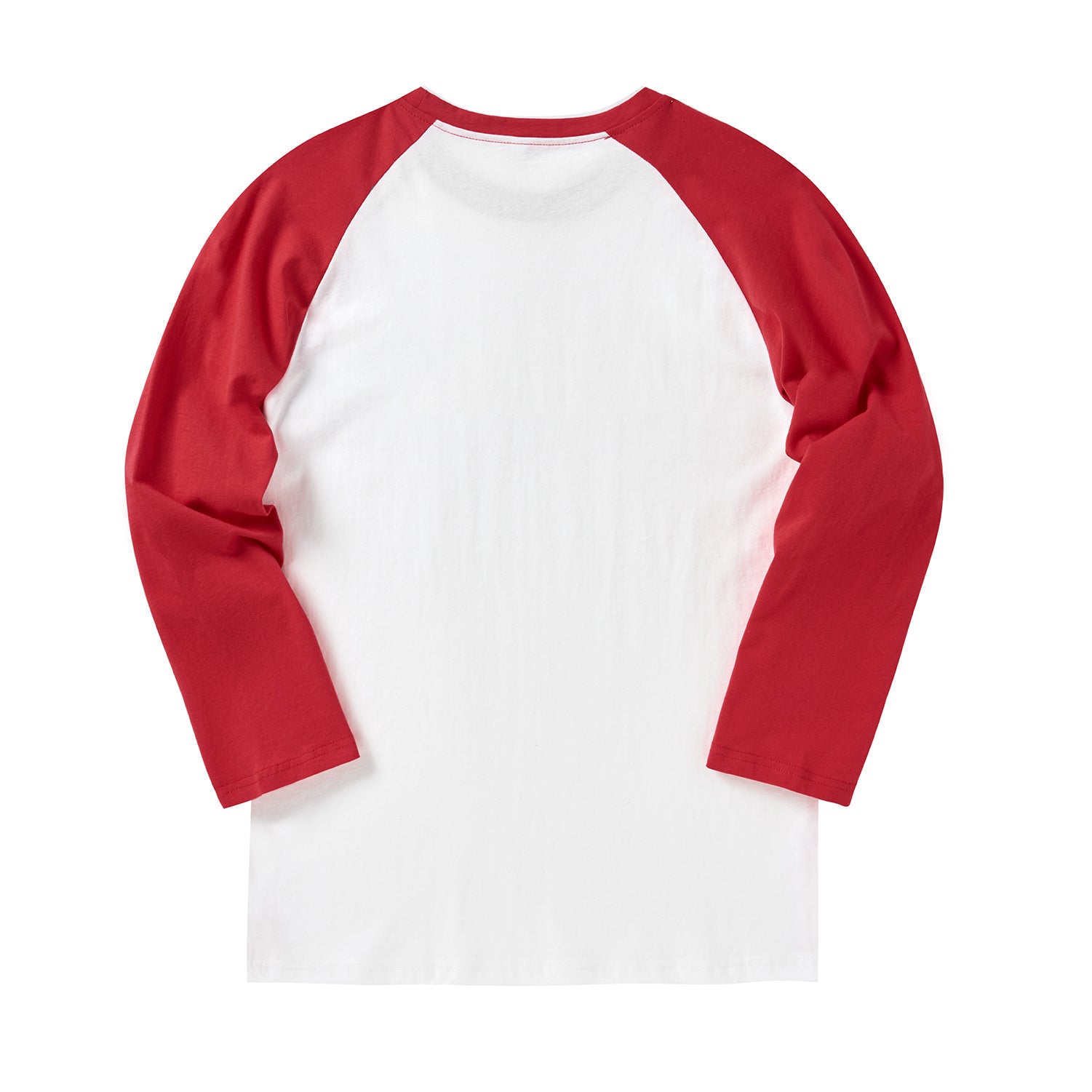 Freeleaf Unisex Basic Raglan Long Sleeves