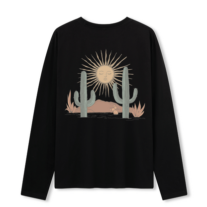 Saguaro National Park Long Sleeve Top