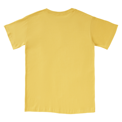 Golden Beach Front-print Tee