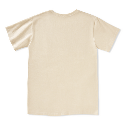 Yosemite National Park Front-printed V-neck Tee