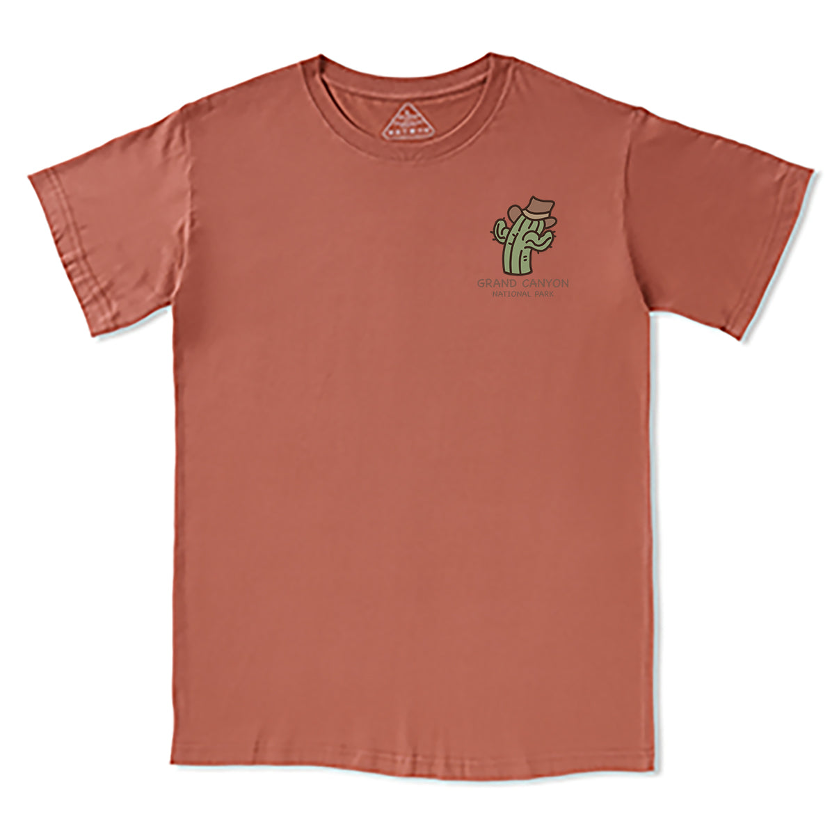 Freeleaf Grand Canyon National Park Unisex Tee