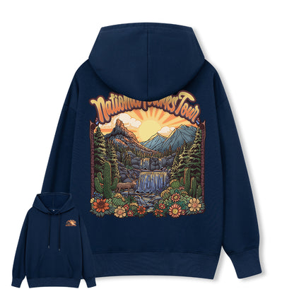 National Parks Tour Hoodie