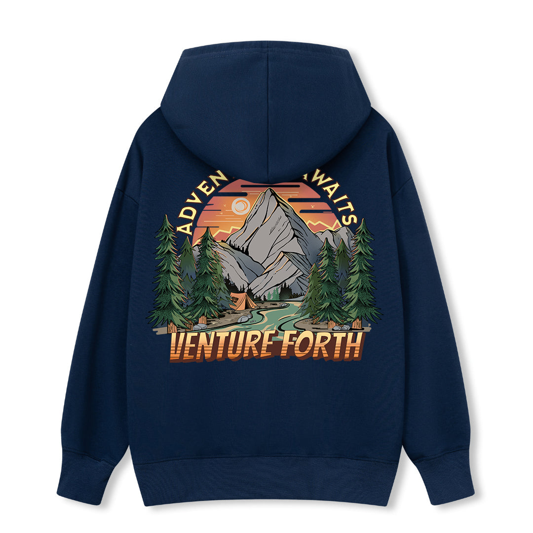 Adventure Awaits Hoodie