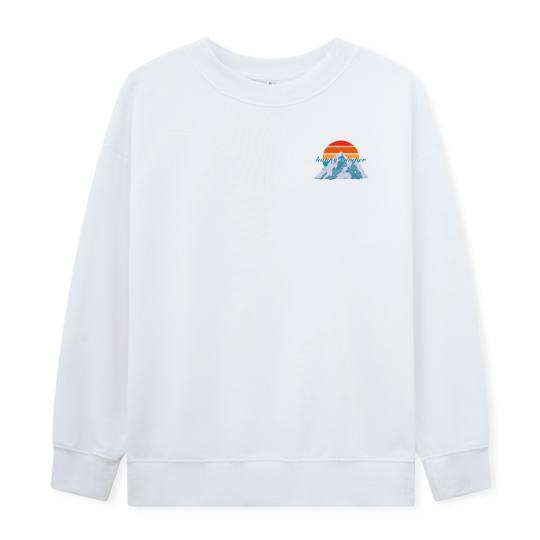 Happy Camper Sweatshirt