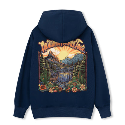 National Parks Tour Hoodie